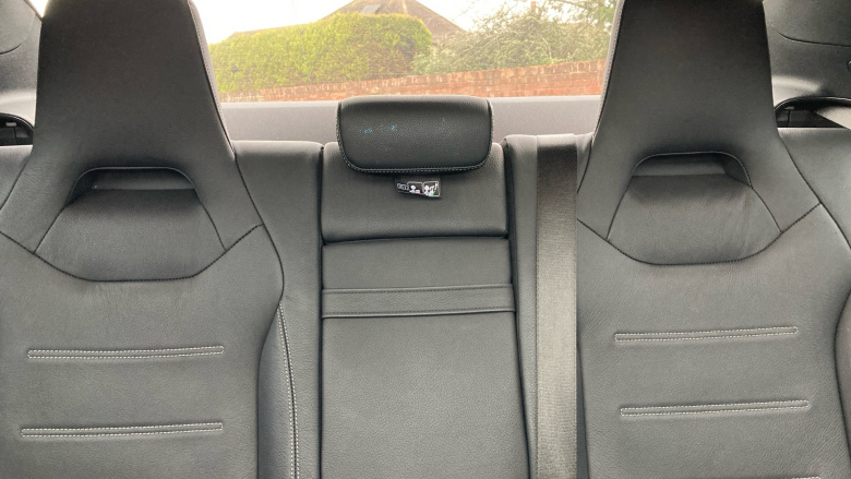 Mercedes-Benz CLA 200 AMG Line Premium Plus 4dr Tip Auto Petrol Saloon